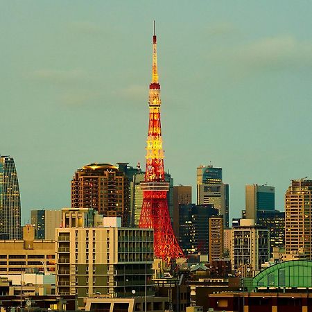 Ebisuholic Hotel Tokyo Ngoại thất bức ảnh