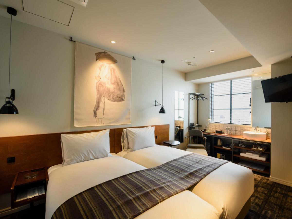 Ebisuholic Hotel Tokyo Ngoại thất bức ảnh