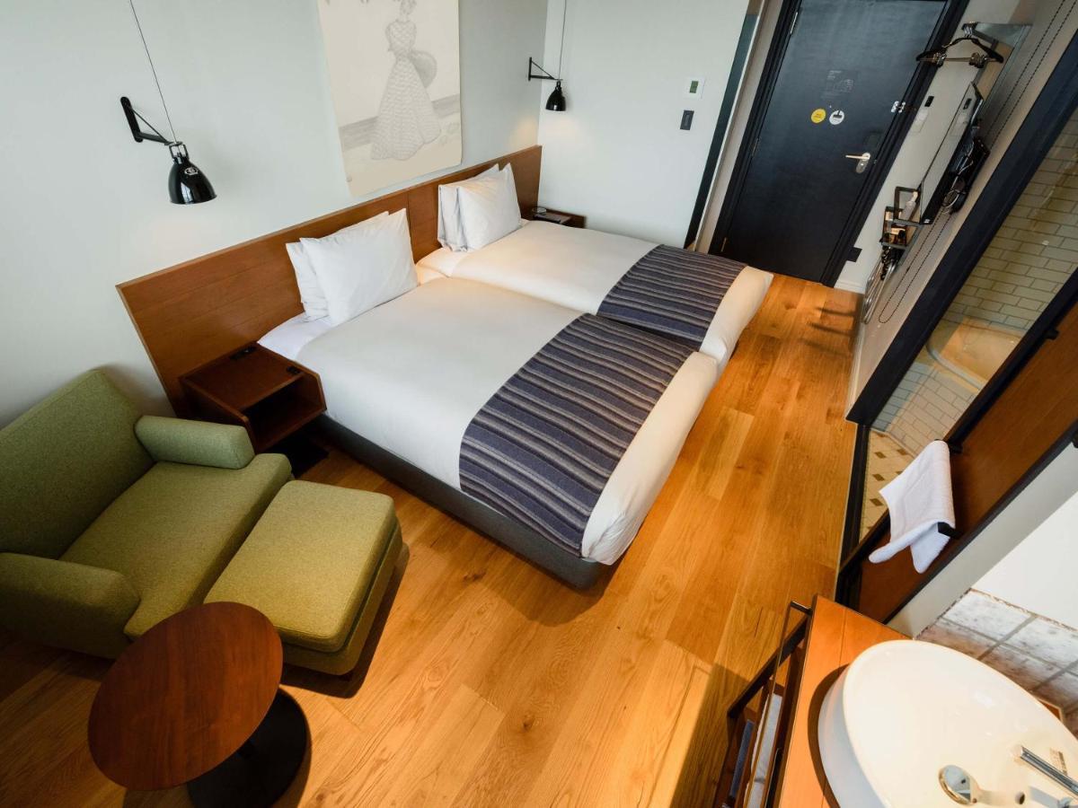 Ebisuholic Hotel Tokyo Ngoại thất bức ảnh