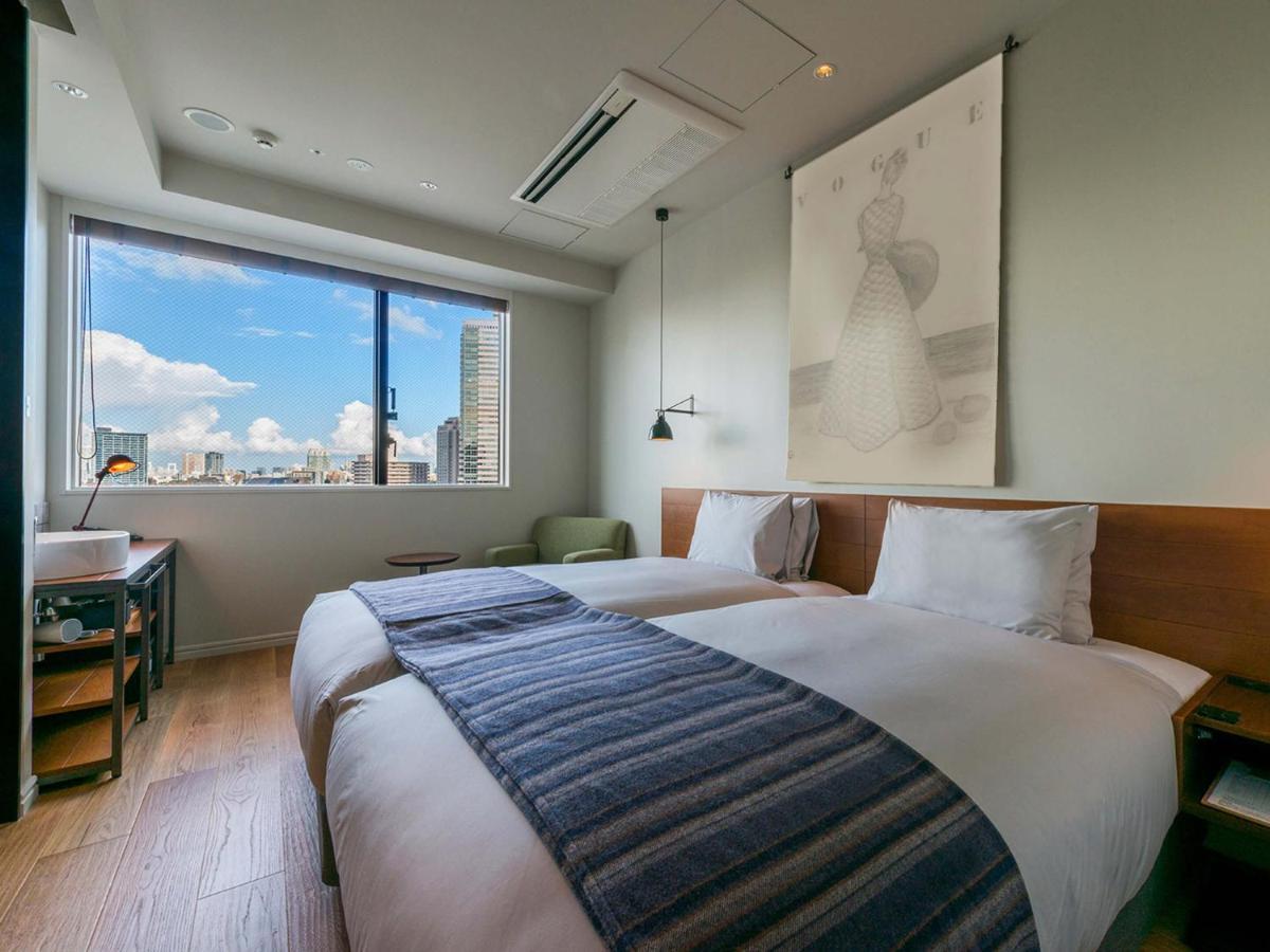 Ebisuholic Hotel Tokyo Ngoại thất bức ảnh