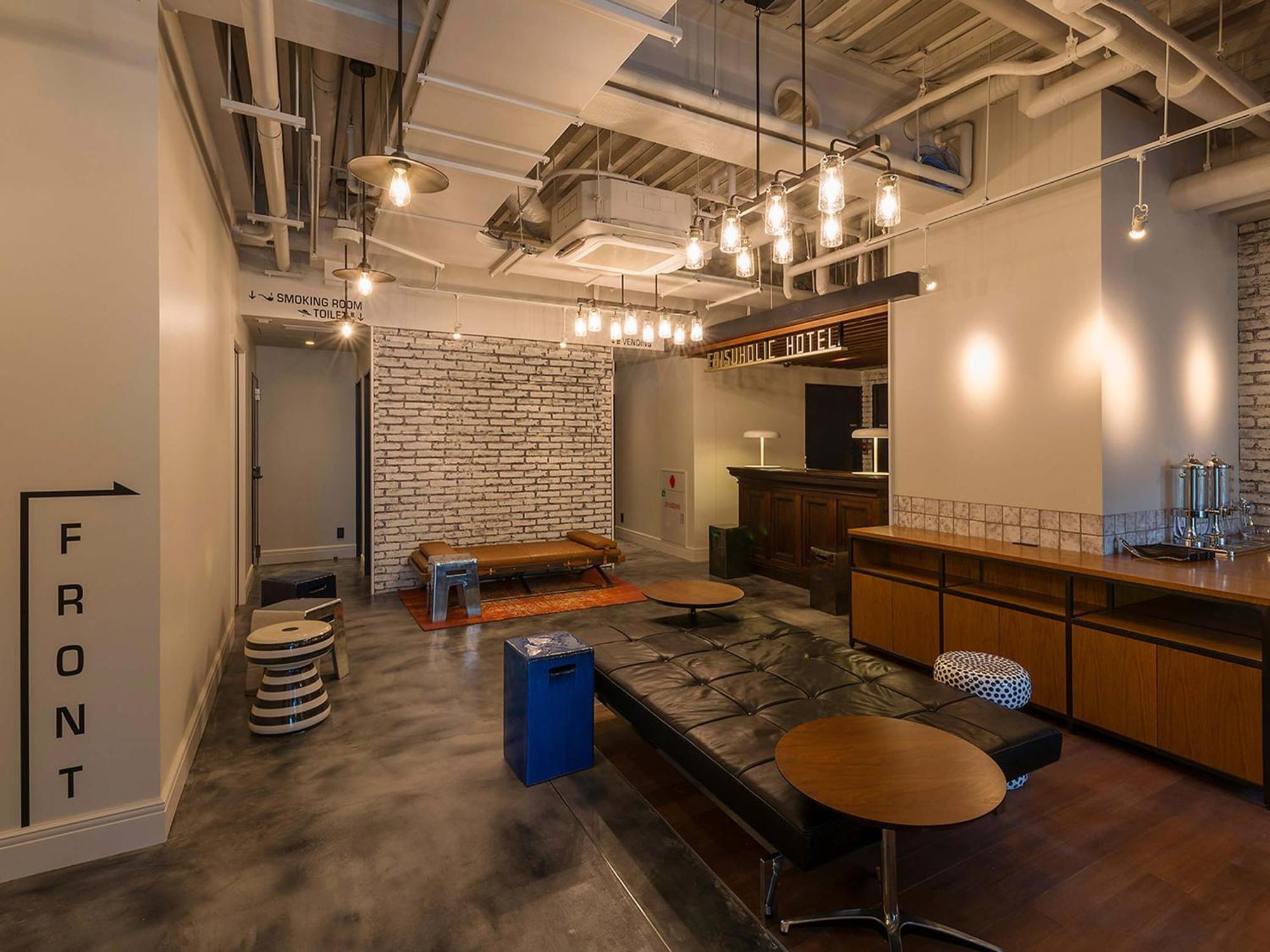 Ebisuholic Hotel Tokyo Ngoại thất bức ảnh