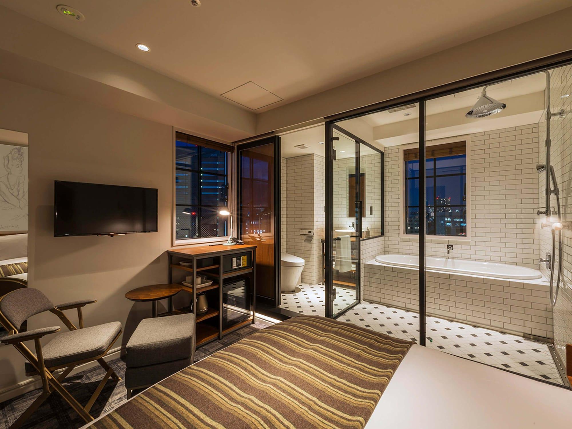 Ebisuholic Hotel Tokyo Ngoại thất bức ảnh