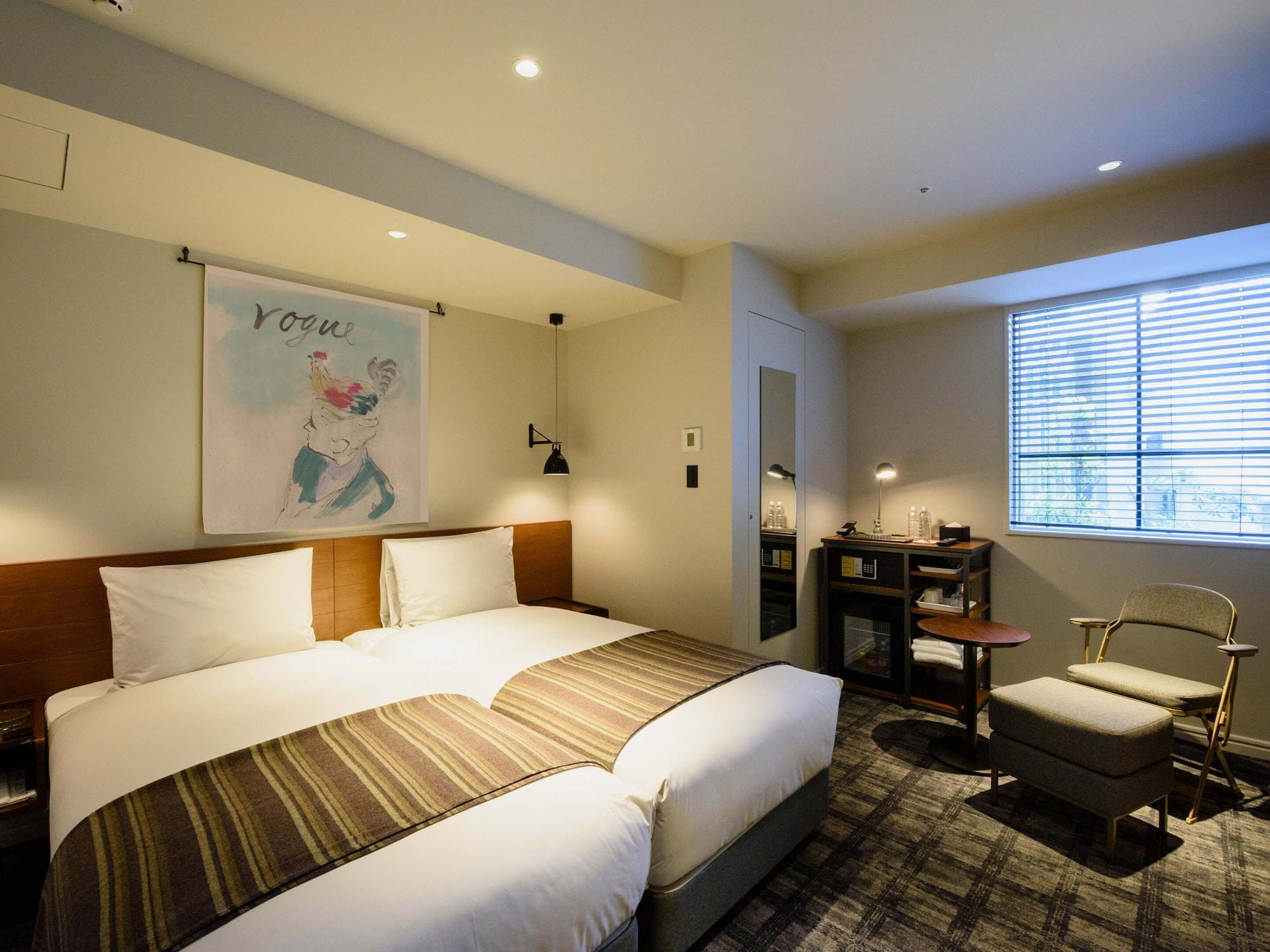 Ebisuholic Hotel Tokyo Ngoại thất bức ảnh