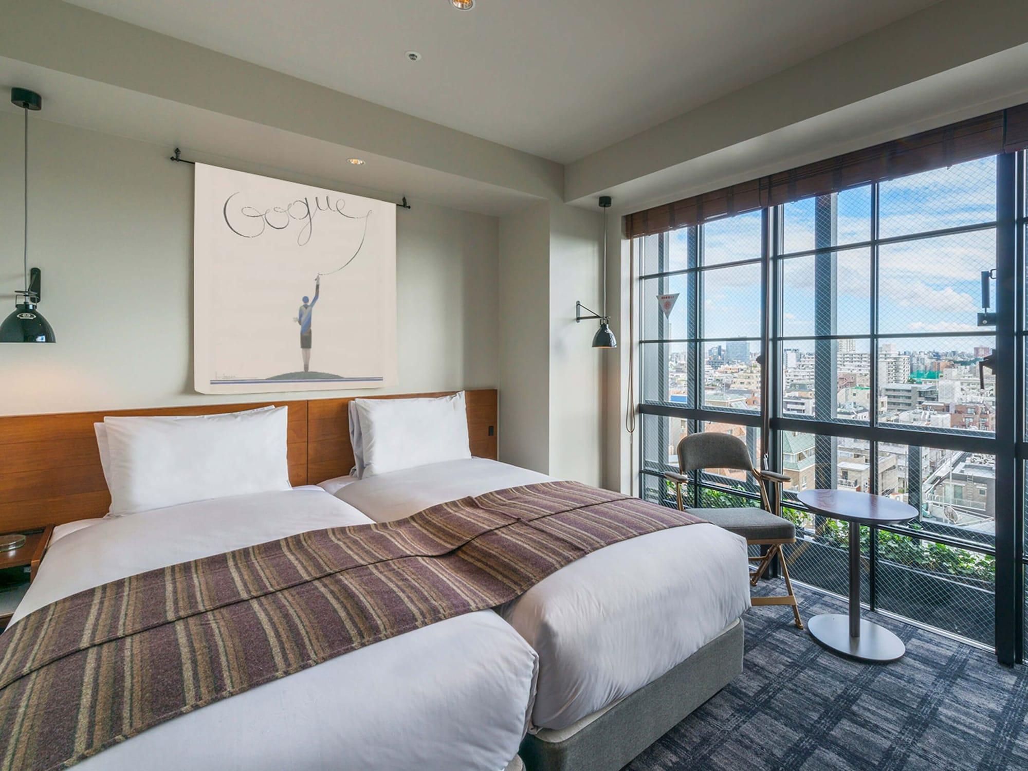 Ebisuholic Hotel Tokyo Ngoại thất bức ảnh