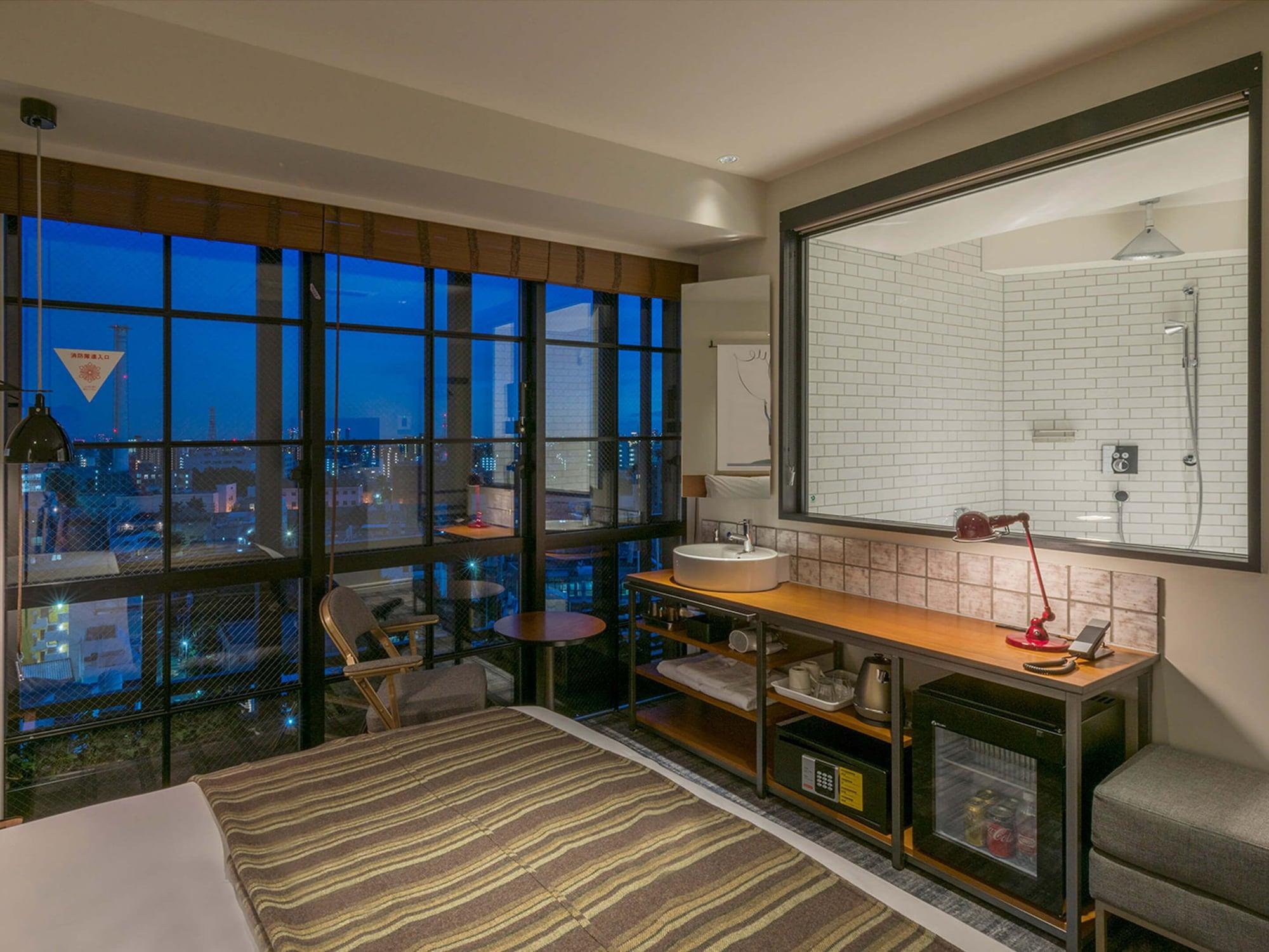 Ebisuholic Hotel Tokyo Ngoại thất bức ảnh