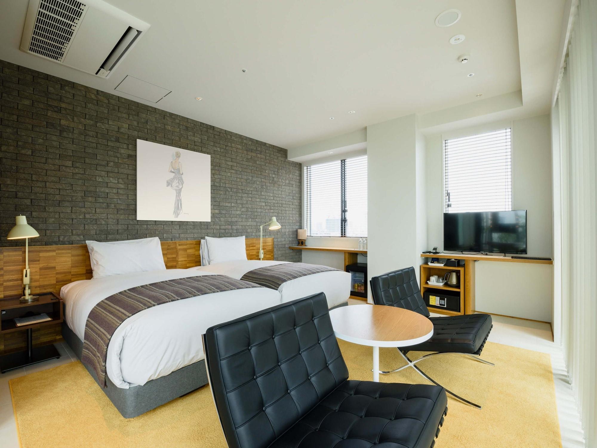 Ebisuholic Hotel Tokyo Ngoại thất bức ảnh