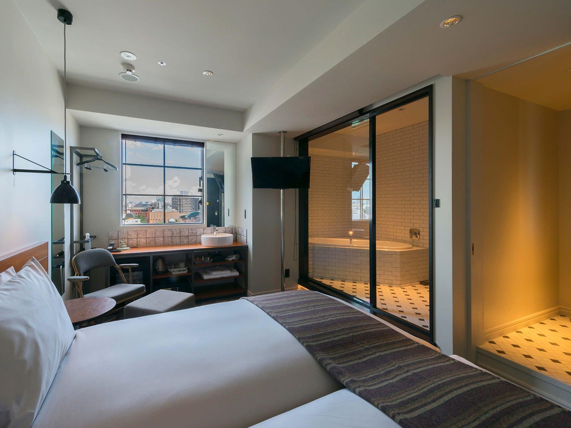 Ebisuholic Hotel Tokyo Ngoại thất bức ảnh