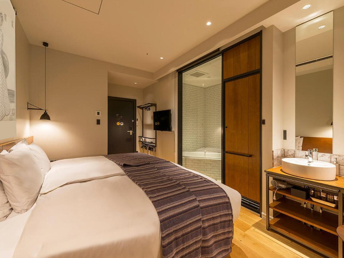Ebisuholic Hotel Tokyo Ngoại thất bức ảnh