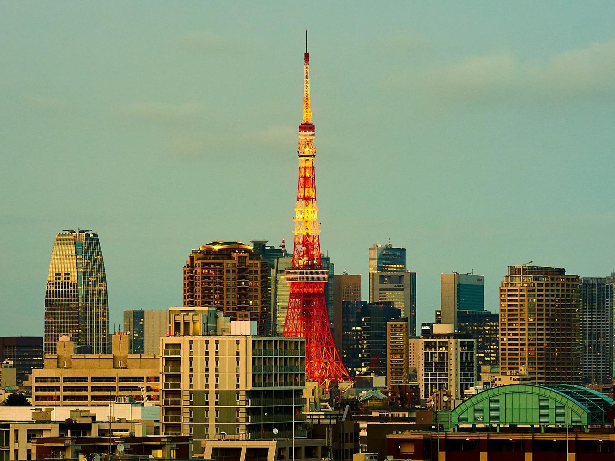 Ebisuholic Hotel Tokyo Ngoại thất bức ảnh