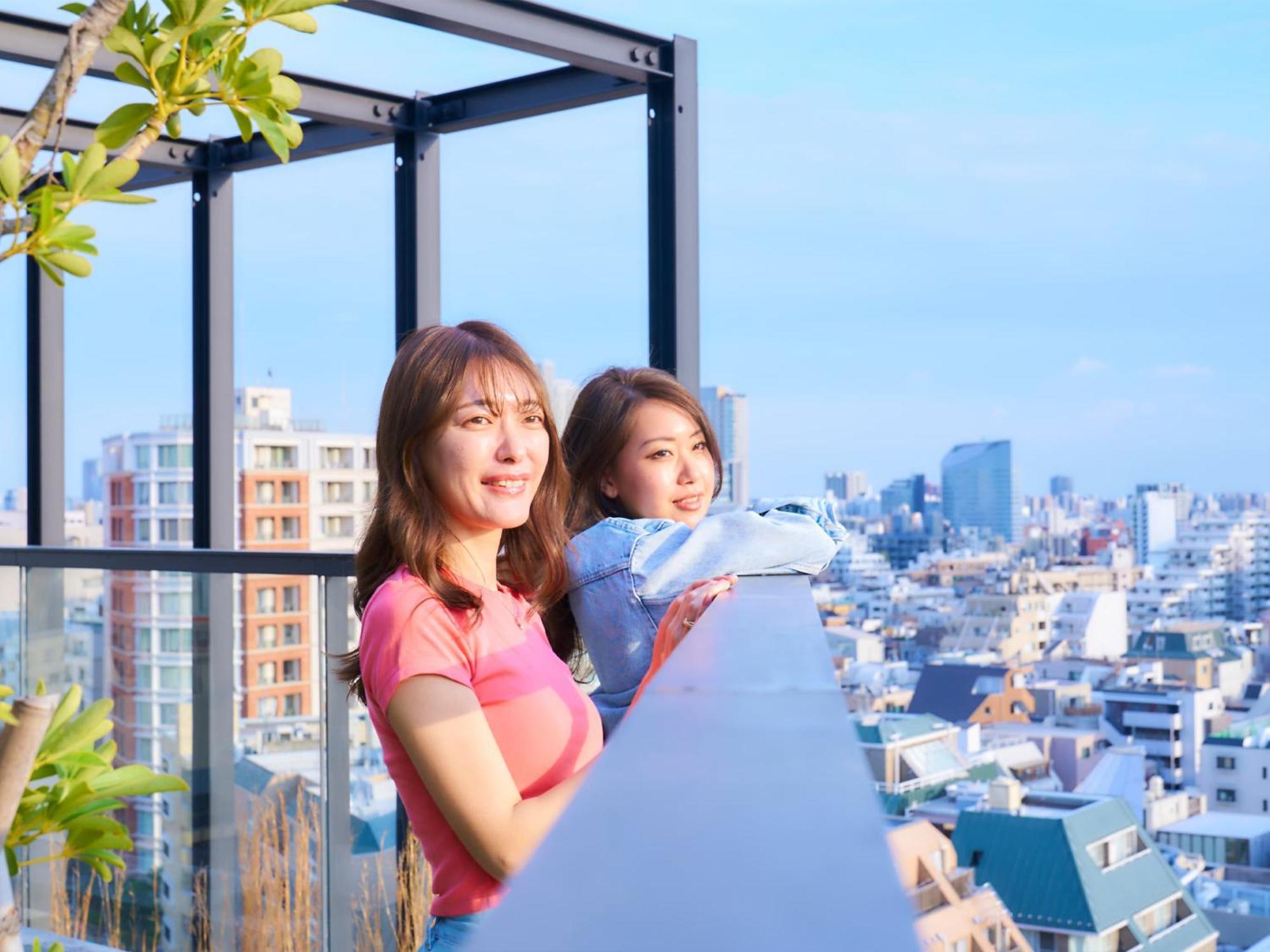 Ebisuholic Hotel Tokyo Ngoại thất bức ảnh