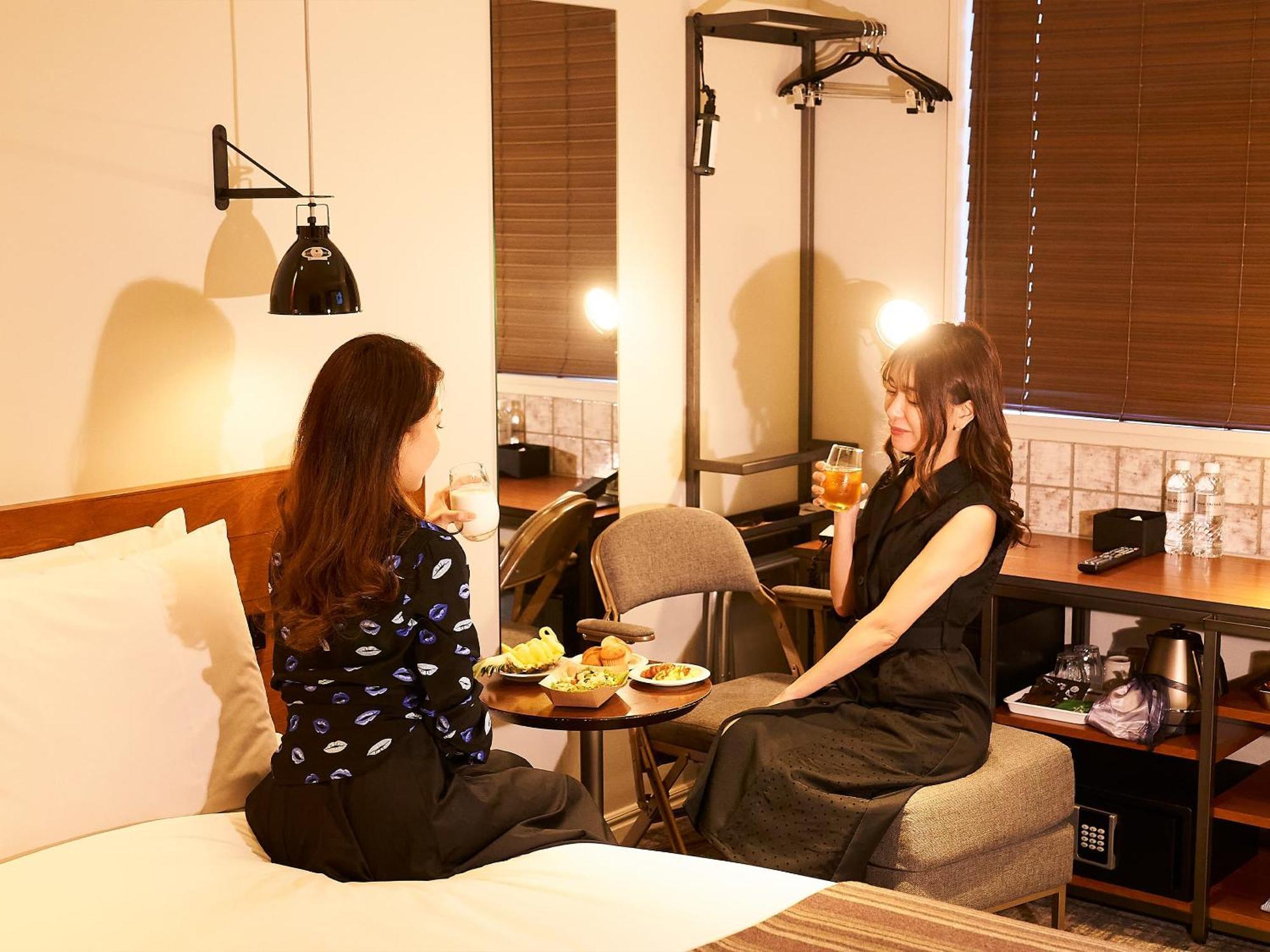 Ebisuholic Hotel Tokyo Ngoại thất bức ảnh