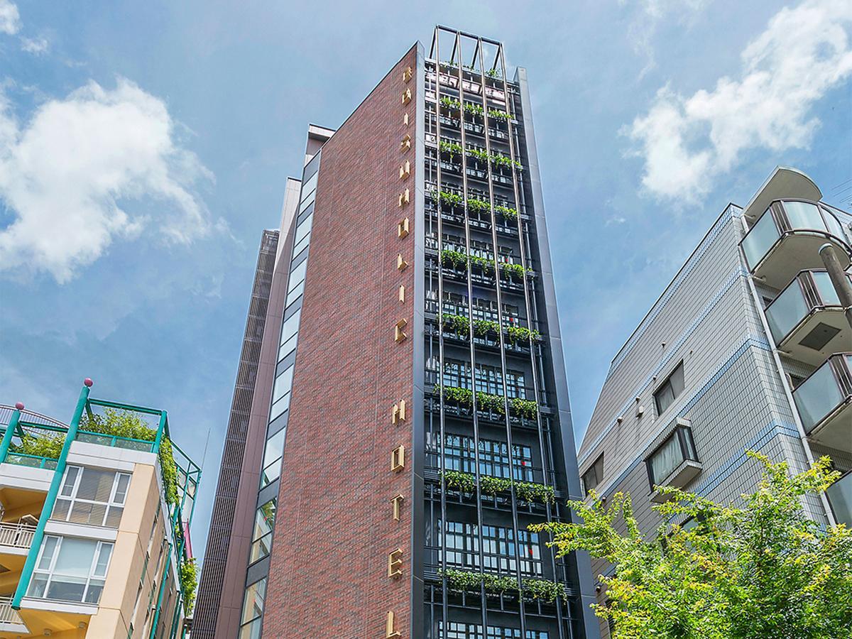 Ebisuholic Hotel Tokyo Ngoại thất bức ảnh