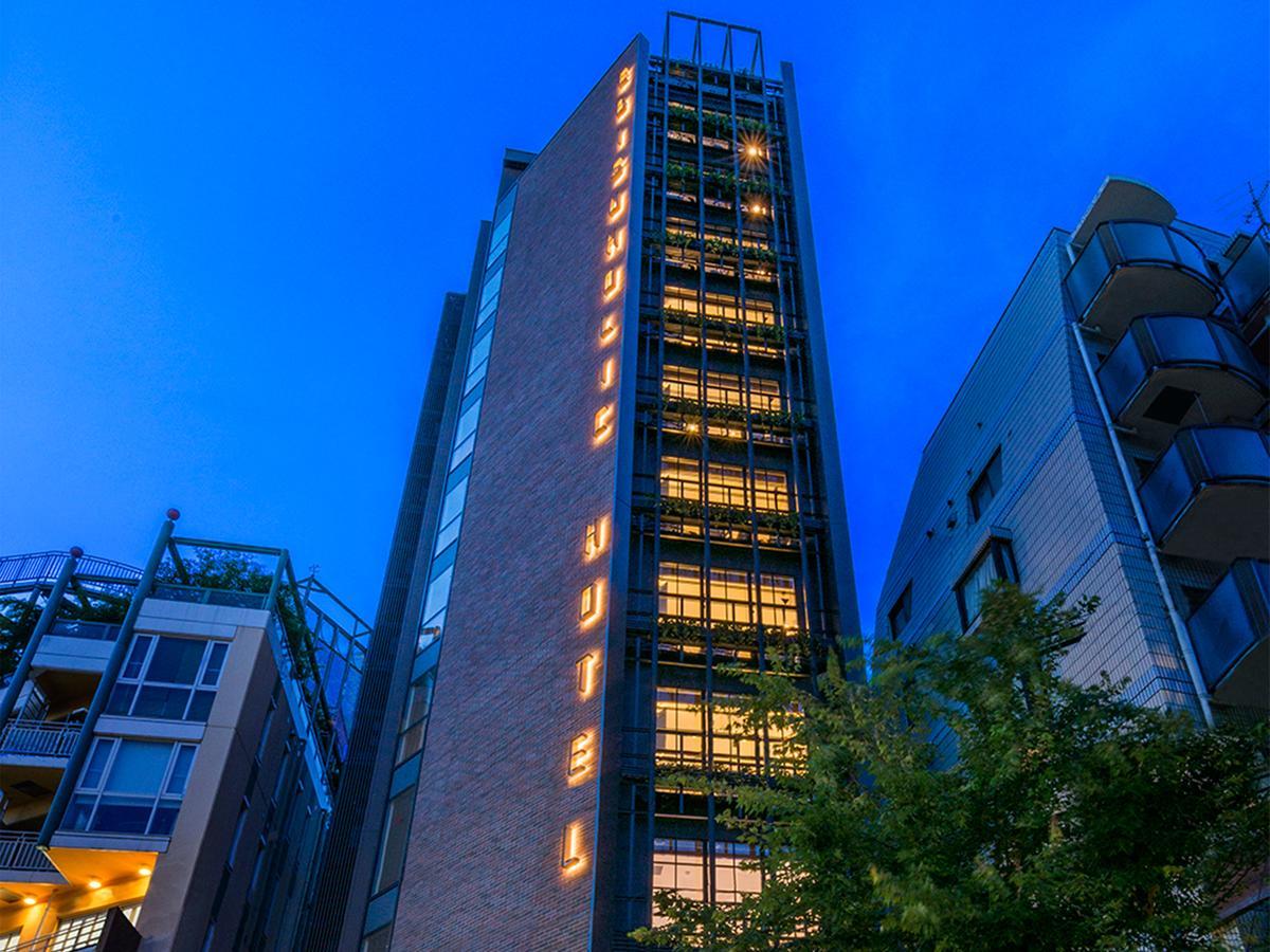 Ebisuholic Hotel Tokyo Ngoại thất bức ảnh